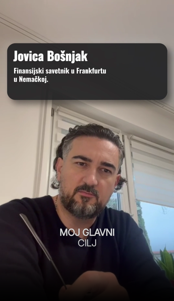 Jovica Bosnjak - AllFinanz